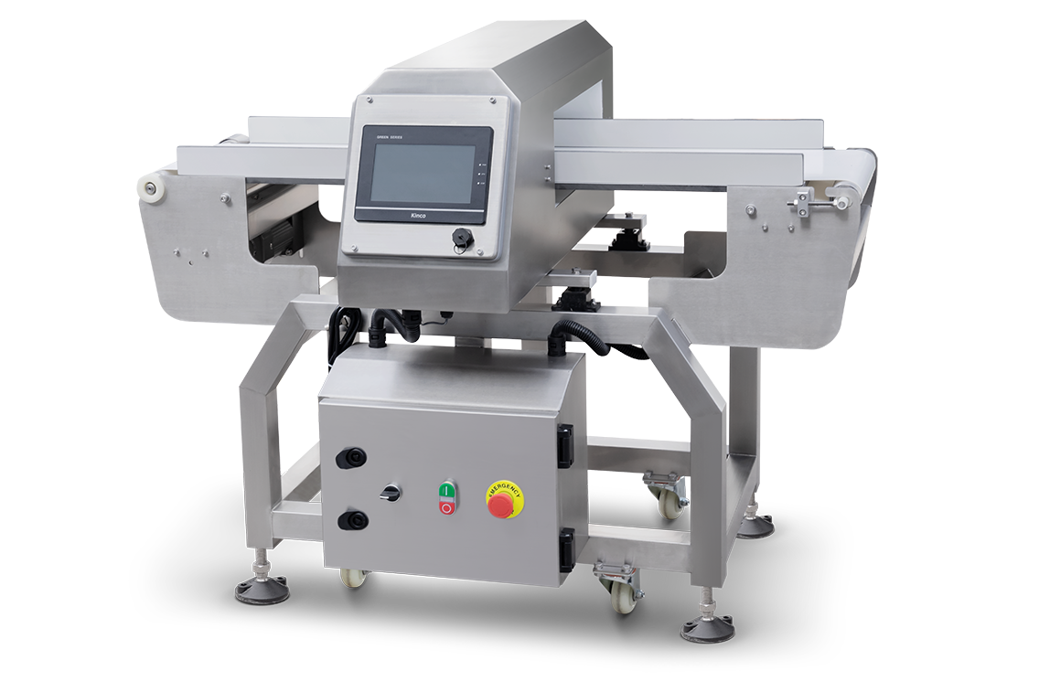 FMT-Series(200s/300s/400s) 輸送帶金屬檢測機