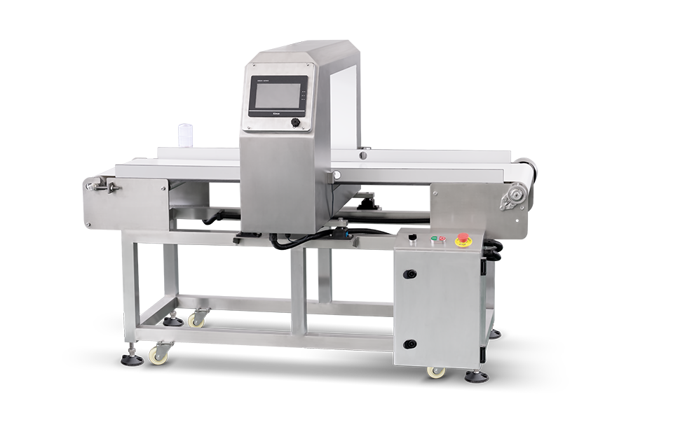 FMT-Series(400s/500s/600s) 輸送帶金屬檢測機