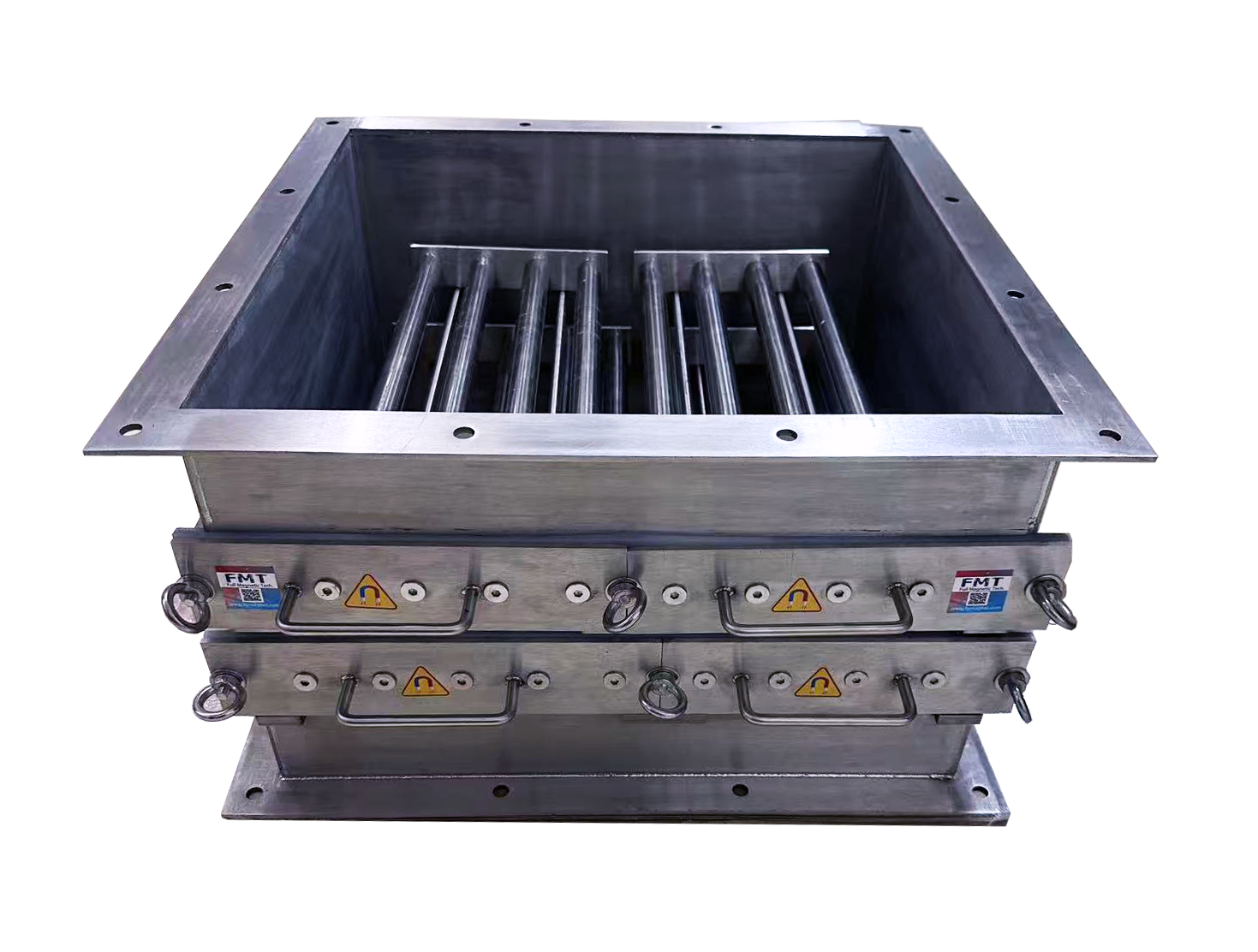 抽屜式磁性分離器 (MD)