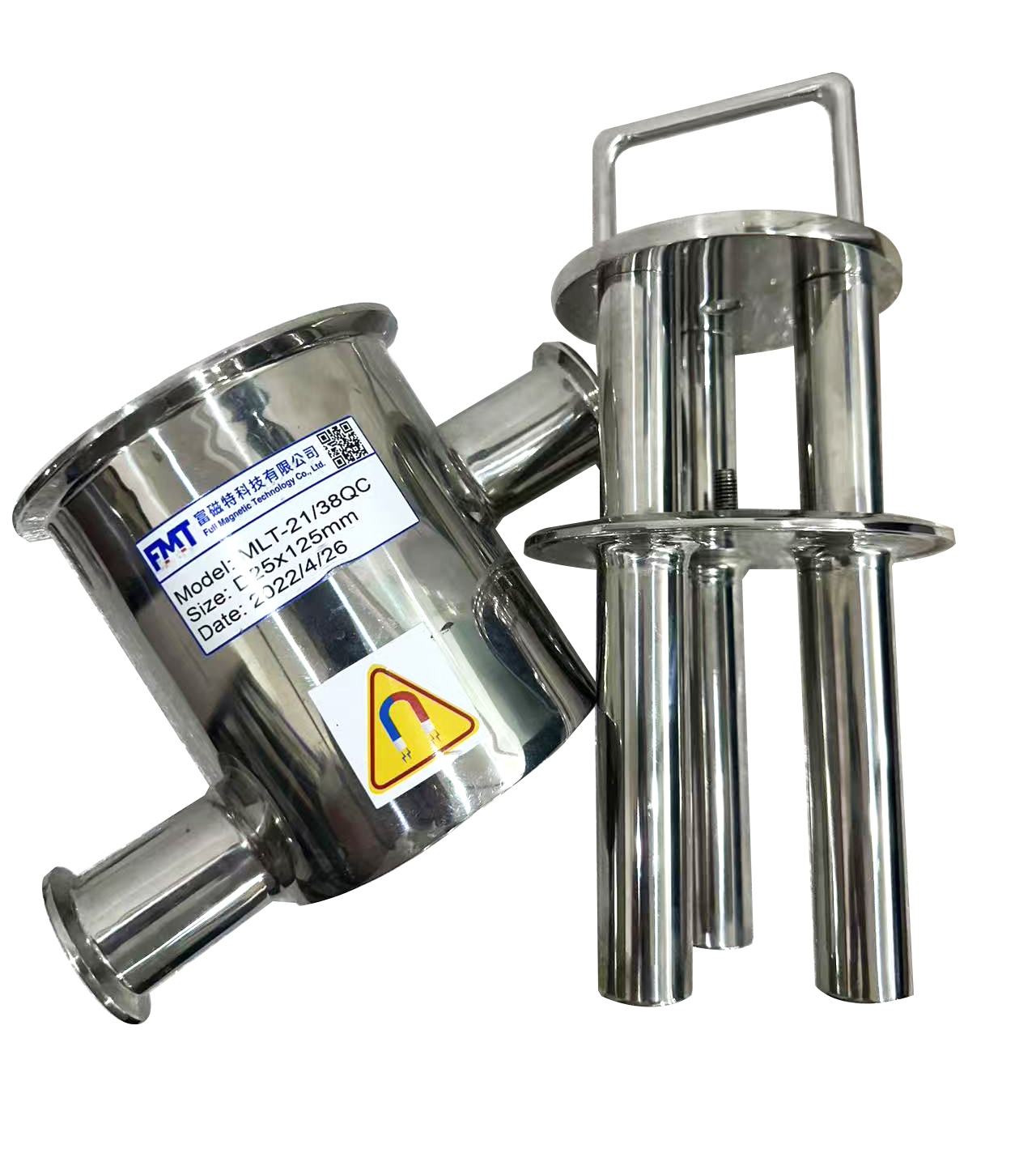 流體管道磁性分離器 (MLTS)