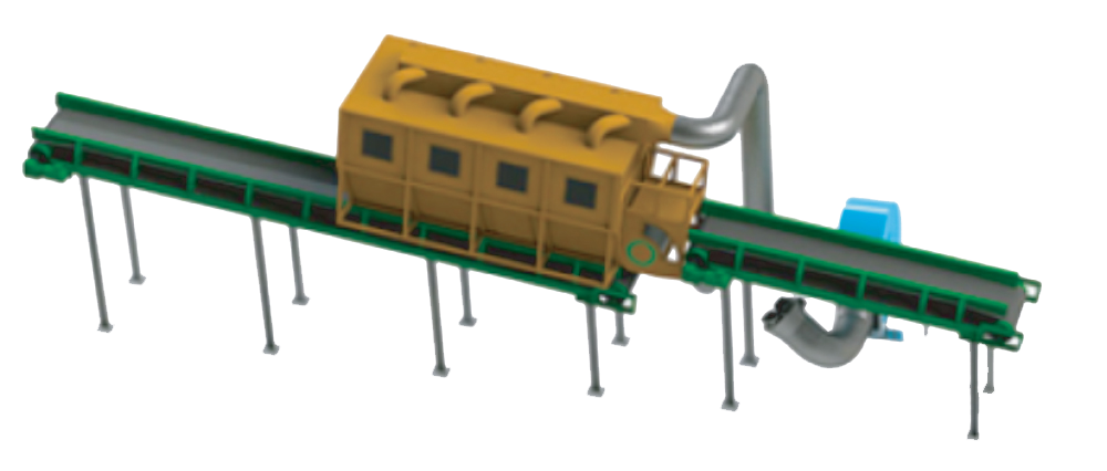 風篩機